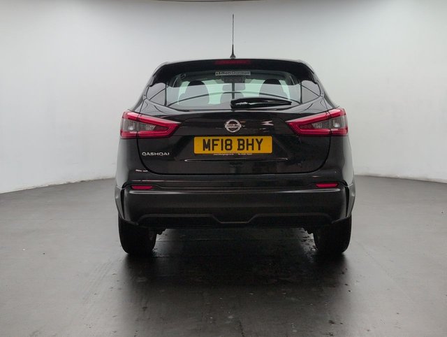 USED 2018 18 NISSAN QASHQAI 1.2 Qashqai Acenta DiG-T 5dr CLICK+COLLECT / HOME DELIVERY