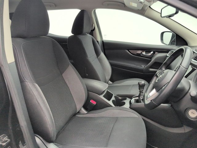 USED 2018 18 NISSAN QASHQAI 1.2 Qashqai Acenta DiG-T 5dr CLICK+COLLECT / HOME DELIVERY