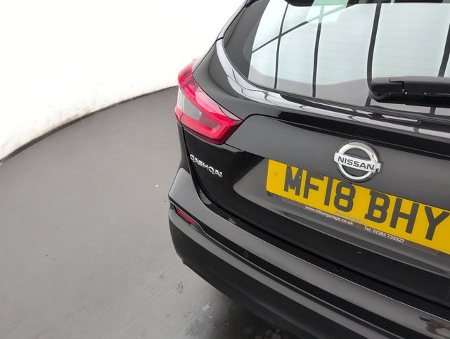 USED 2018 18 NISSAN QASHQAI 1.2 Qashqai Acenta DiG-T 5dr CLICK+COLLECT / HOME DELIVERY