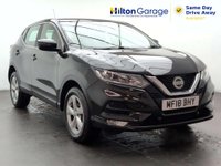 USED 2018 18 NISSAN QASHQAI 1.2 Qashqai Acenta DiG-T 5dr CLICK+COLLECT / HOME DELIVERY