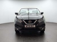 USED 2018 18 NISSAN QASHQAI 1.2 Qashqai Acenta DiG-T 5dr CLICK+COLLECT / HOME DELIVERY