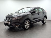 USED 2018 18 NISSAN QASHQAI 1.2 Qashqai Acenta DiG-T 5dr CLICK+COLLECT / HOME DELIVERY