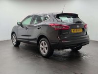 USED 2018 18 NISSAN QASHQAI 1.2 Qashqai Acenta DiG-T 5dr CLICK+COLLECT / HOME DELIVERY
