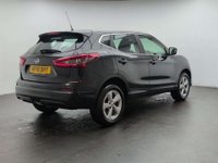 USED 2018 18 NISSAN QASHQAI 1.2 Qashqai Acenta DiG-T 5dr CLICK+COLLECT / HOME DELIVERY