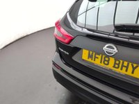 USED 2018 18 NISSAN QASHQAI 1.2 Qashqai Acenta DiG-T 5dr CLICK+COLLECT / HOME DELIVERY