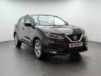 USED 2018 18 NISSAN QASHQAI 1.2 Qashqai Acenta DiG-T 5dr CLICK+COLLECT / HOME DELIVERY