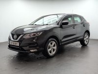 USED 2018 18 NISSAN QASHQAI 1.2 Qashqai Acenta DiG-T 5dr CLICK+COLLECT / HOME DELIVERY