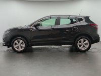 USED 2018 18 NISSAN QASHQAI 1.2 Qashqai Acenta DiG-T 5dr CLICK+COLLECT / HOME DELIVERY