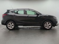 USED 2018 18 NISSAN QASHQAI 1.2 Qashqai Acenta DiG-T 5dr CLICK+COLLECT / HOME DELIVERY