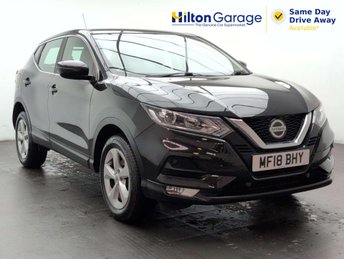 2018 NISSAN QASHQAI