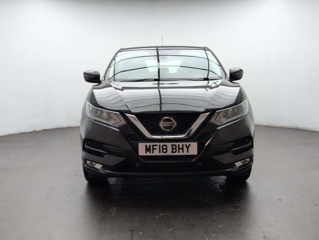 Used 2018 18 NISSAN QASHQAI 1.2 Qashqai Acenta DiG-T 5dr CLICK+COLLECT / HOME DELIVERY