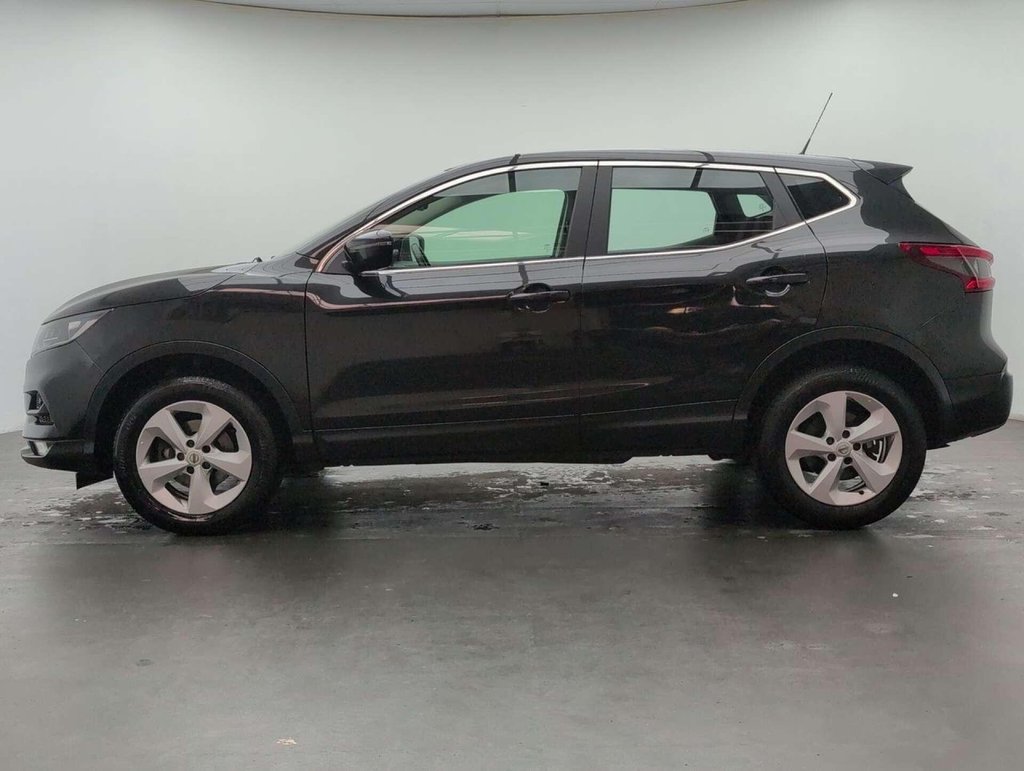 Used 2018 18 NISSAN QASHQAI 1.2 Qashqai Acenta DiG-T 5dr CLICK+COLLECT / HOME DELIVERY