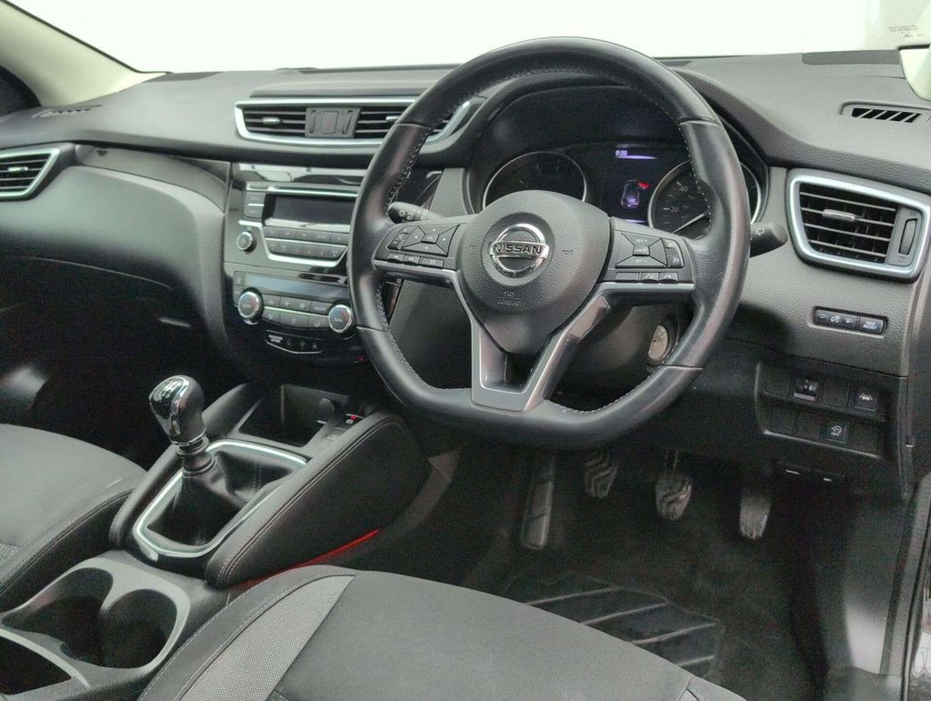 Used 2018 18 NISSAN QASHQAI 1.2 Qashqai Acenta DiG-T 5dr CLICK+COLLECT / HOME DELIVERY