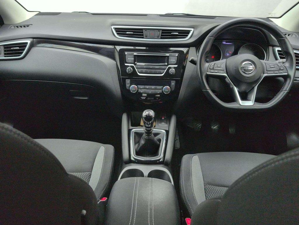 Used 2018 18 NISSAN QASHQAI 1.2 Qashqai Acenta DiG-T 5dr CLICK+COLLECT / HOME DELIVERY