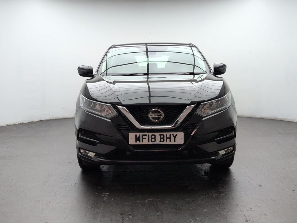Used 2018 18 NISSAN QASHQAI 1.2 Qashqai Acenta DiG-T 5dr CLICK+COLLECT / HOME DELIVERY