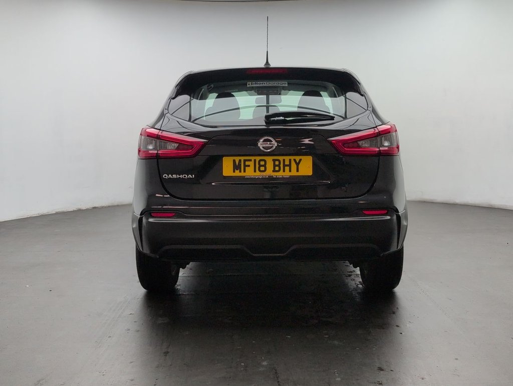 Used 2018 18 NISSAN QASHQAI 1.2 Qashqai Acenta DiG-T 5dr CLICK+COLLECT / HOME DELIVERY