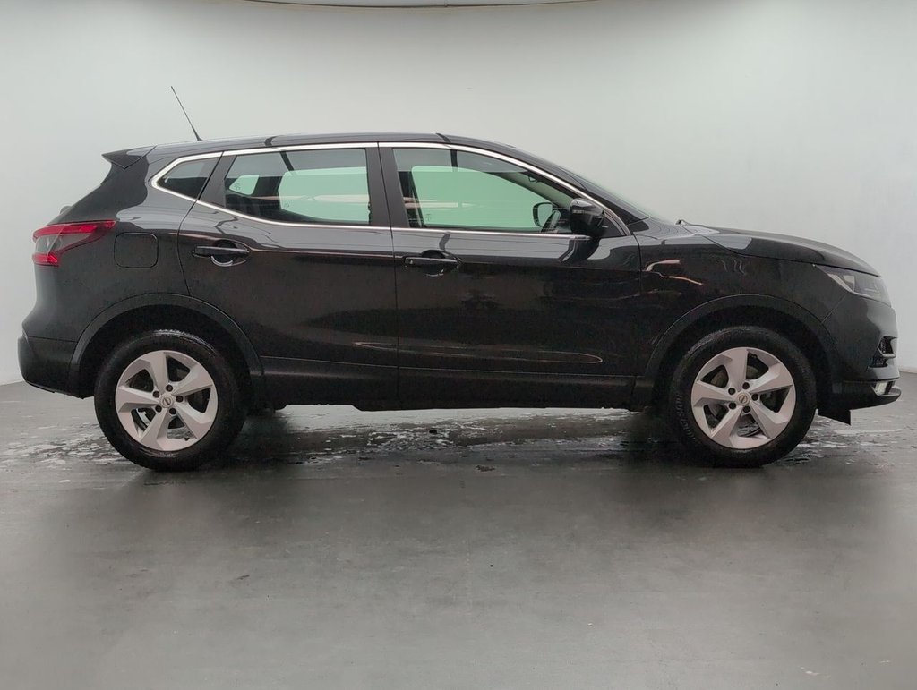 Used 2018 18 NISSAN QASHQAI 1.2 Qashqai Acenta DiG-T 5dr CLICK+COLLECT / HOME DELIVERY