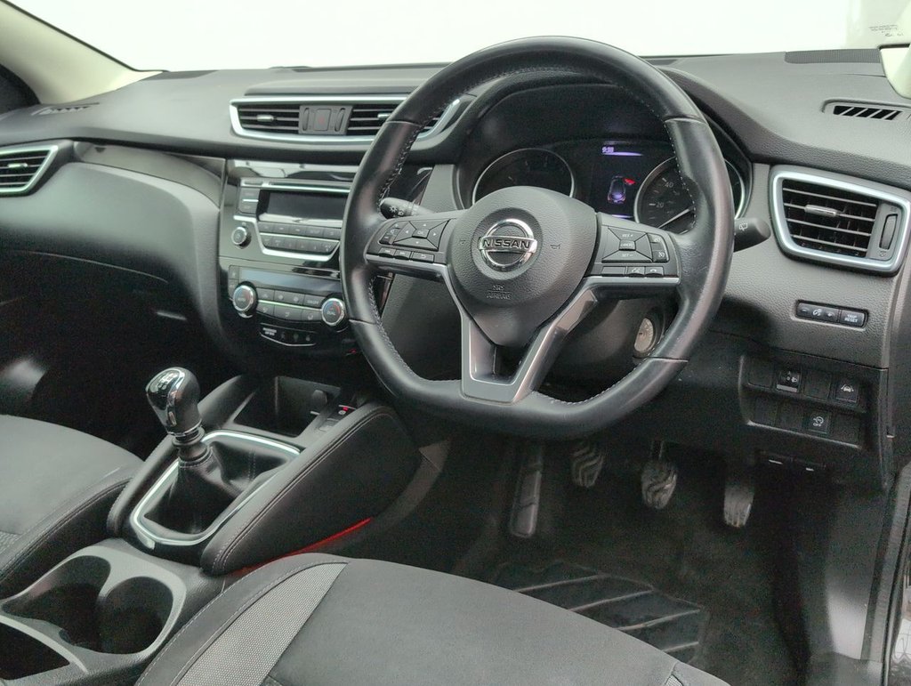 Used 2018 18 NISSAN QASHQAI 1.2 Qashqai Acenta DiG-T 5dr CLICK+COLLECT / HOME DELIVERY