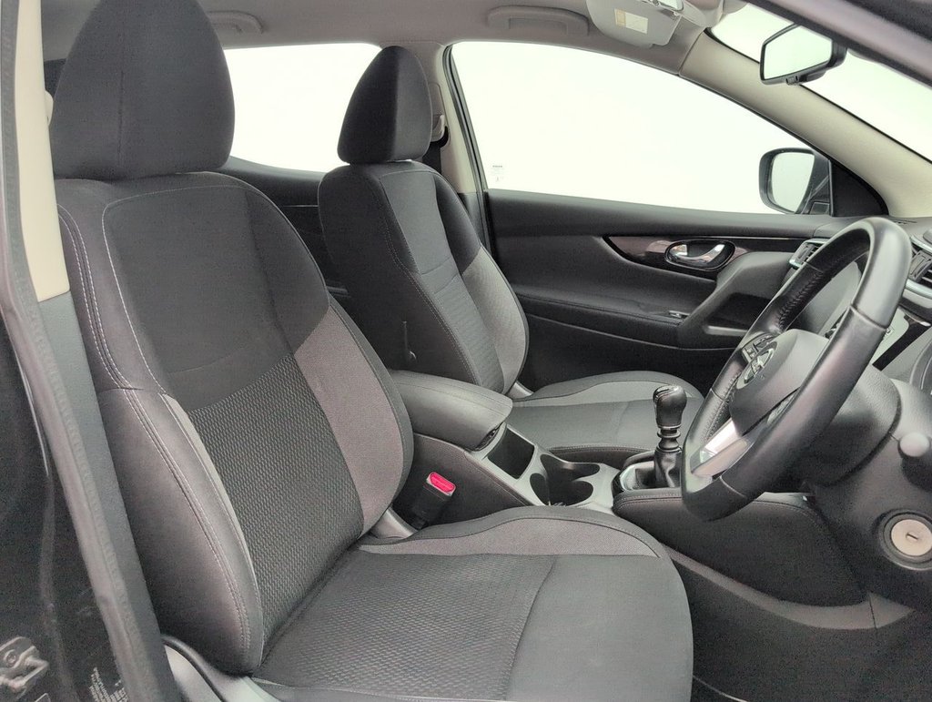 Used 2018 18 NISSAN QASHQAI 1.2 Qashqai Acenta DiG-T 5dr CLICK+COLLECT / HOME DELIVERY