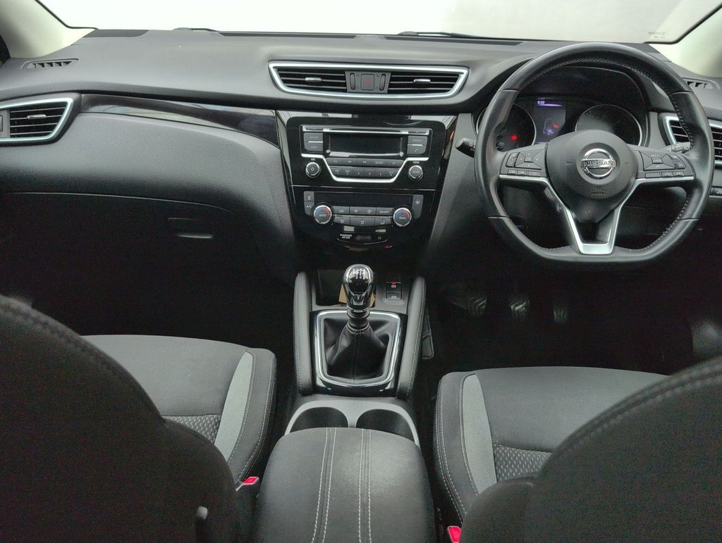 Used 2018 18 NISSAN QASHQAI 1.2 Qashqai Acenta DiG-T 5dr CLICK+COLLECT / HOME DELIVERY