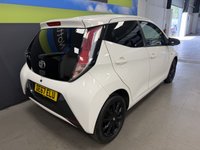 USED 2017 67 TOYOTA AYGO 1.0 VVT-i x-style Hatchback 5dr Petrol Manual Euro 6 (68 ps) 