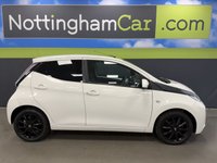 USED 2017 67 TOYOTA AYGO 1.0 VVT-i x-style Hatchback 5dr Petrol Manual Euro 6 (68 ps) 