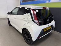 USED 2017 67 TOYOTA AYGO 1.0 VVT-i x-style Hatchback 5dr Petrol Manual Euro 6 (68 ps) 