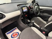 USED 2017 67 TOYOTA AYGO 1.0 VVT-i x-style Hatchback 5dr Petrol Manual Euro 6 (68 ps) 