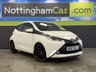 USED 2017 67 TOYOTA AYGO 1.0 VVT-i x-style Hatchback 5dr Petrol Manual Euro 6 (68 ps) 