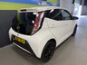 USED 2017 67 TOYOTA AYGO 1.0 VVT-i x-style Hatchback 5dr Petrol Manual Euro 6 (68 ps) 