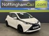 USED 2017 67 TOYOTA AYGO 1.0 VVT-i x-style Hatchback 5dr Petrol Manual Euro 6 (68 ps) 