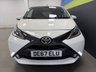 USED 2017 67 TOYOTA AYGO 1.0 VVT-i x-style Hatchback 5dr Petrol Manual Euro 6 (68 ps) 