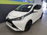 USED 2017 67 TOYOTA AYGO 1.0 VVT-i x-style Hatchback 5dr Petrol Manual Euro 6 (68 ps) 