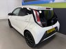 USED 2017 67 TOYOTA AYGO 1.0 VVT-i x-style Hatchback 5dr Petrol Manual Euro 6 (68 ps) 