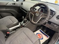 USED 2014 64 VAUXHALL MERIVA 1.4i Turbo SE MPV 5dr Petrol Manual Euro 6 (140 ps) ****LOW MILEAGE****