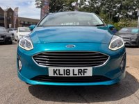 USED 2018 18 FORD FIESTA 1.1 Ti-VCT Zetec Hatchback 3dr Petrol Manual Euro 6 (s/s) (85 ps) THE NON 'Eco Boom' ENGINE!