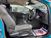 USED 2018 18 FORD FIESTA 1.1 Ti-VCT Zetec Hatchback 3dr Petrol Manual Euro 6 (s/s) (85 ps) THE NON 'Eco Boom' ENGINE!