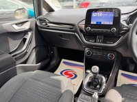 USED 2018 18 FORD FIESTA 1.1 Ti-VCT Zetec Hatchback 3dr Petrol Manual Euro 6 (s/s) (85 ps) THE NON 'Eco Boom' ENGINE!