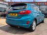 USED 2018 18 FORD FIESTA 1.1 Ti-VCT Zetec Hatchback 3dr Petrol Manual Euro 6 (s/s) (85 ps) THE NON 'Eco Boom' ENGINE!