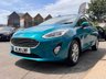 USED 2018 18 FORD FIESTA 1.1 Ti-VCT Zetec Hatchback 3dr Petrol Manual Euro 6 (s/s) (85 ps) THE NON 'Eco Boom' ENGINE!