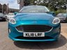USED 2018 18 FORD FIESTA 1.1 Ti-VCT Zetec Hatchback 3dr Petrol Manual Euro 6 (s/s) (85 ps) THE NON 'Eco Boom' ENGINE!