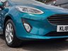 USED 2018 18 FORD FIESTA 1.1 Ti-VCT Zetec Hatchback 3dr Petrol Manual Euro 6 (s/s) (85 ps) THE NON 'Eco Boom' ENGINE!