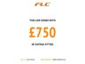 USED 2018 18 FORD FIESTA 1.1 Ti-VCT Zetec Hatchback 3dr Petrol Manual Euro 6 (s/s) (85 ps) THE NON 'Eco Boom' ENGINE!