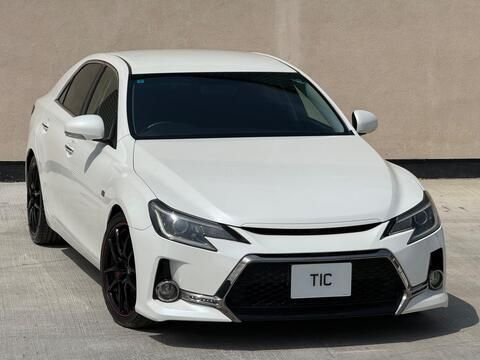View our TOYOTA MARK X
