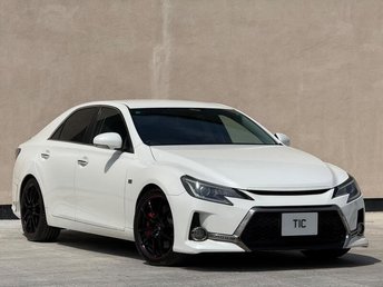 View our TOYOTA MARK X