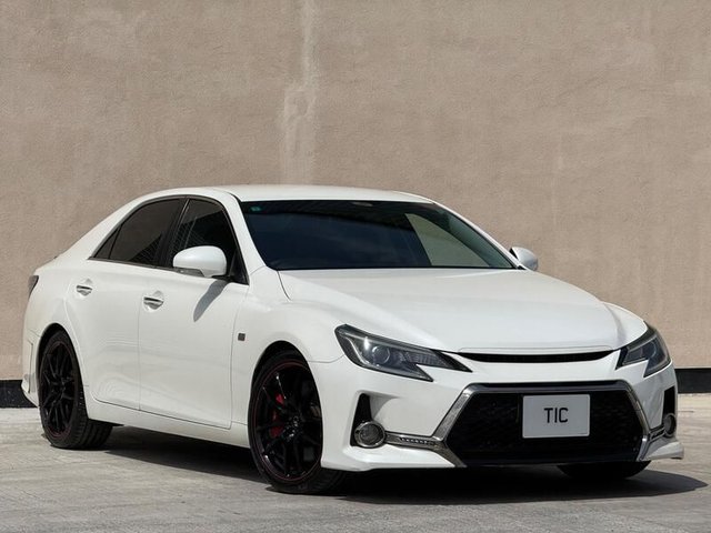 View our TOYOTA MARK X
