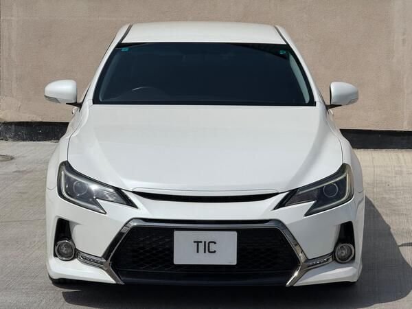 View our TOYOTA MARK X