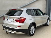 USED 2013 13 BMW X3 2.0 20d SE SUV 5dr Diesel Auto xDrive Euro 5 (s/s) (184 ps) 