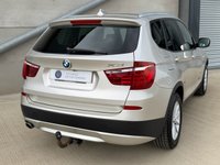 USED 2013 13 BMW X3 2.0 20d SE SUV 5dr Diesel Auto xDrive Euro 5 (s/s) (184 ps) 