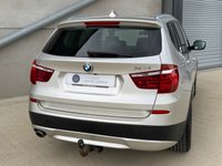 USED 2013 13 BMW X3 2.0 20d SE SUV 5dr Diesel Auto xDrive Euro 5 (s/s) (184 ps) 